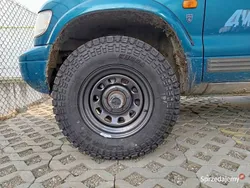 Używany 1998 Kia Sportage SUV | 9000 zł