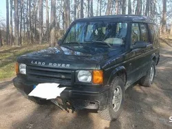 Używany 1999 Land Rover Discovery 2 SUV | 20 000 zł