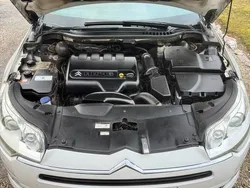 Biały Używany 2008 Citroën C5 Exclusive Kombi | 20 000 zł