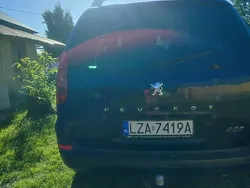 Używany 2004 Peugeot 807 Minivan | 5000 zł