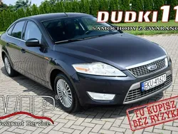 Szary Używany 2010 Ford Mondeo Hatchback | 18 900 zł (Uczciwa cena)