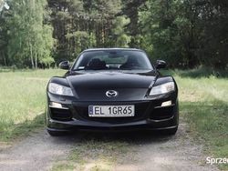 Czarny Używany 2010 Mazda RX8 Hatchback | 95 900 zł