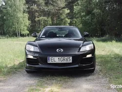 Czarny Używany 2010 Mazda RX8 Hatchback | 95 900 zł