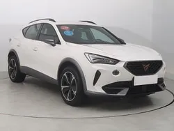 Biały Używany 2022 Cupra Formentor SUV | 117 999 zł (Uczciwa cena)