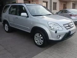 Srebrny Używany 2005 Honda CR-V SUV | 21 000 zł (Uczciwa cena)