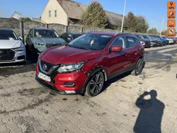 Bordowy (metalik) Używany 2020 Nissan Qashqai SUV | 31 900 zł