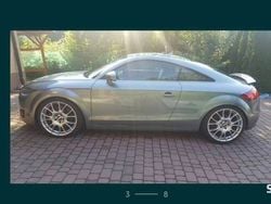 Używany 2006 Audi TT Sport | 51 000 zł