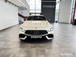 Biały Używany 2019 Mercedes AMG GT AMG Coupe | 407 900 zł