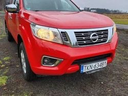Używany 2017 Nissan Navara Pickup | 46 900 zł (Dobra cena)