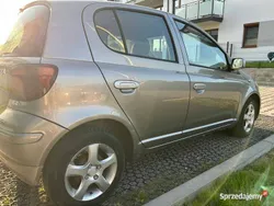Złoty Używany 2005 Toyota Yaris Hatchback | 5300 zł (Dobra cena)