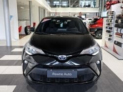Czarny Używany 2022 Toyota C-HR Style SUV | 114 850 zł (Dość drogi)