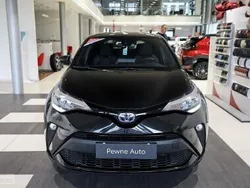 Czarny Używany 2022 Toyota C-HR Style SUV | 114 850 zł (Dość drogi)