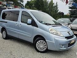 Niebieski Używany 2009 Peugeot Expert Van | 25 800 zł (Uczciwa cena)