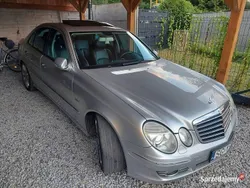 Używany 2007 Mercedes 280 | 19 900 zł