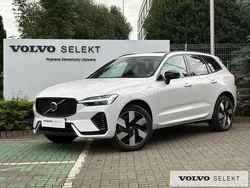 Biały Używany 2025 Volvo XC60 SUV | 239 900 zł (Uczciwa cena)