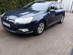 Używany 2008 Citroën C5 Exclusive Kombi | 15 900 zł (Uczciwa cena)