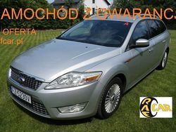 Srebrny (metalik) Używany 2009 Ford Mondeo Kombi | 18 999 zł (Uczciwa cena)