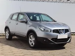 Srebrny Używany 2013 Nissan Qashqai SUV | 35 999 zł (Dobra cena)