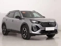 Szary Używany 2023 Peugeot 2008 SUV | 89 999 zł (Drogi)