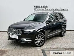 Czarny Używany 2023 Volvo XC90 SUV | 229 900 zł (Uczciwa cena)