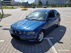 Używany 2002 BMW 316 | 2999 zł