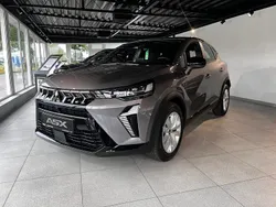 Szary Nowe 2024 Mitsubishi ASX SUV | 107 690 zł