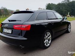 Używany 2013 Audi A6 Kombi | 39 999 zł