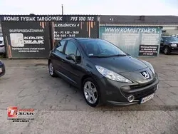Inny kolor Używany 2007 Peugeot 207 Hatchback | 6500 zł