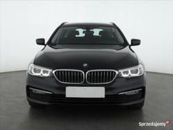 Szary Używany 2017 BMW 520 Kombi | 76 999 zł (Dobra cena)