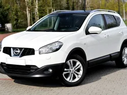 Biały (metalik, perła) Używany 2010 Nissan Qashqai SUV | 26 900 zł (Dość drogi)