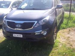 Używany 2012 Kia Sportage SUV | 53 800 zł (Dość drogi)