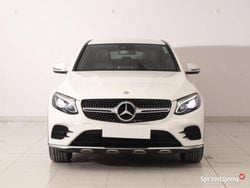 Biały Używany 2016 Mercedes GLC250 Coupe | 109 999 zł