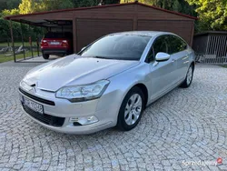 Srebrny Używany 2011 Citroën C5 Exclusive Sedan/Limuzyna | 27 999 zł (Uczciwa cena)