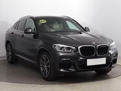 Szary Używany 2020 BMW X4 SUV | 149 999 zł (Dobra cena)