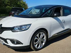 Biały Używany 2019 Renault Grand Scénic IV Minivan | 38 999 zł