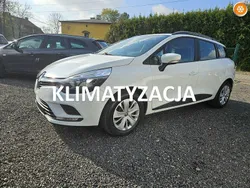 Biały Używany 2018 Renault Clio GrandTour Kombi | 32 900 zł (Uczciwa cena)