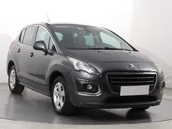 Szary Używany 2014 Peugeot 3008 Minivan | 26 999 zł (Dobra cena)