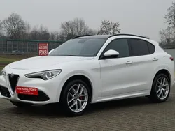 Biały Używany 2019 Alfa Romeo Stelvio SUV | 99 900 zł