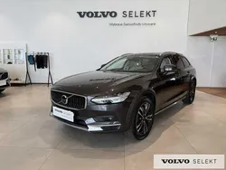 Szary Używany 2021 Volvo V90 CC Kombi | 179 900 zł (Uczciwa cena)