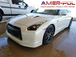 Biały Używany 2010 Nissan GT-R Base Coupe | 144 000 zł