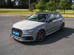 Szary Używany 2018 Audi RS3 Hatchback | 136 999 zł