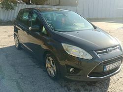 Szary Używany 2011 Ford Grand C-Max Minivan | 18 500 zł (Uczciwa cena)