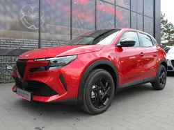 Lakier specjalny czerwony brera Nowe 2025 Alfa Romeo Junior SUV | 119 690 zł