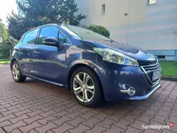 Używany 2014 Peugeot 208 Hatchback | 18 700 zł (Uczciwa cena)
