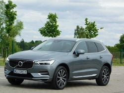 Szary Używany 2019 Volvo XC60 SUV | 104 444 zł (Dobra cena)