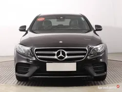 Czarny Używany 2016 Mercedes E220 Sedan/Limuzyna | 94 999 zł (Uczciwa cena)