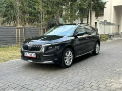 Czarny (metalik) Używany 2020 Skoda Kamiq SUV | 89 800 zł (Dość drogi)