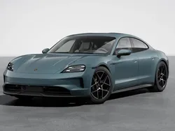 Pale blue metallic Nowe 2024 Porsche Taycan Sedan/Limuzyna | 667 086 zł