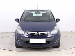 Niebieski Używany 2014 Opel Corsa Hatchback | 17 999 zł (Super Cena)