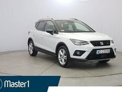 Biały Używany 2019 Seat Arona FR SUV | 84 850 zł (Drogi)